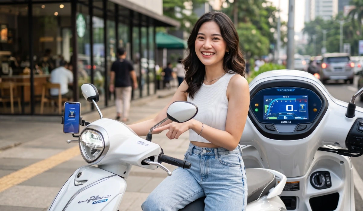 Teknologi Hybrid di Motor Matic: Fazzio Neo, Grand Filano, dan Fronx