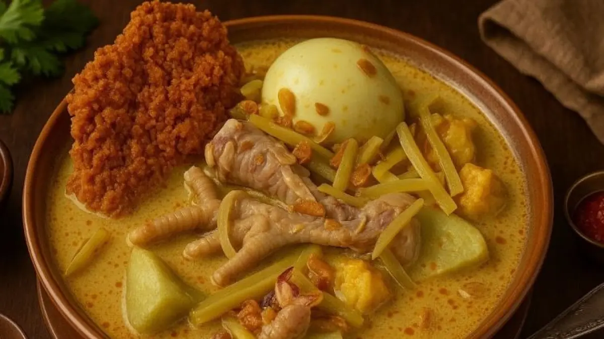 Warung Legendaris Surabaya: Sarapan Gurih yang Tak Pernah Sepi
