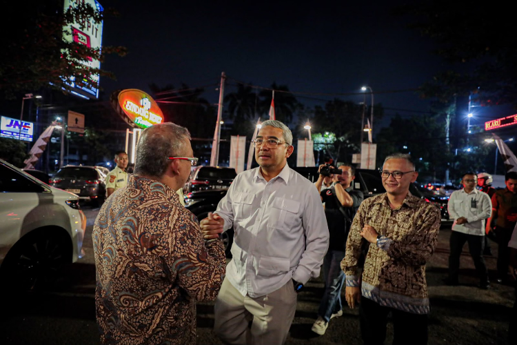 Transformasi Kawasan Kuliner Tradisional Jadi Destinasi Kelas Dunia