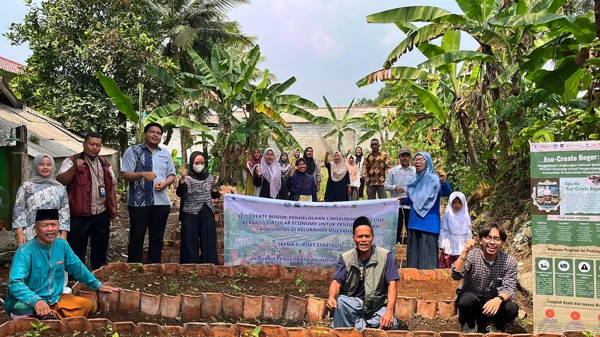 Dari Akuaponik hingga Urban Farming: Pelatihan Komunitas Mengubah Wajah Ketahanan Pangan Kota