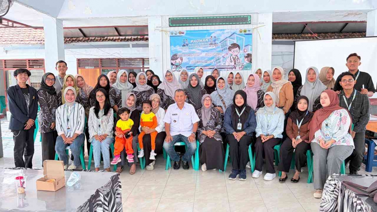 Edukasi Posyandu Komunitas: Kunci Pemberdayaan Kader dan Pencegahan Stunting