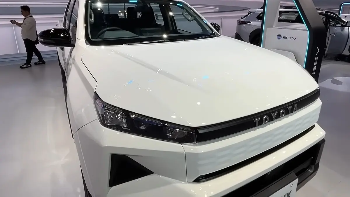 Hilux Diesel vs Listrik: Mana yang Sebenarnya Tersedia di Pasar?