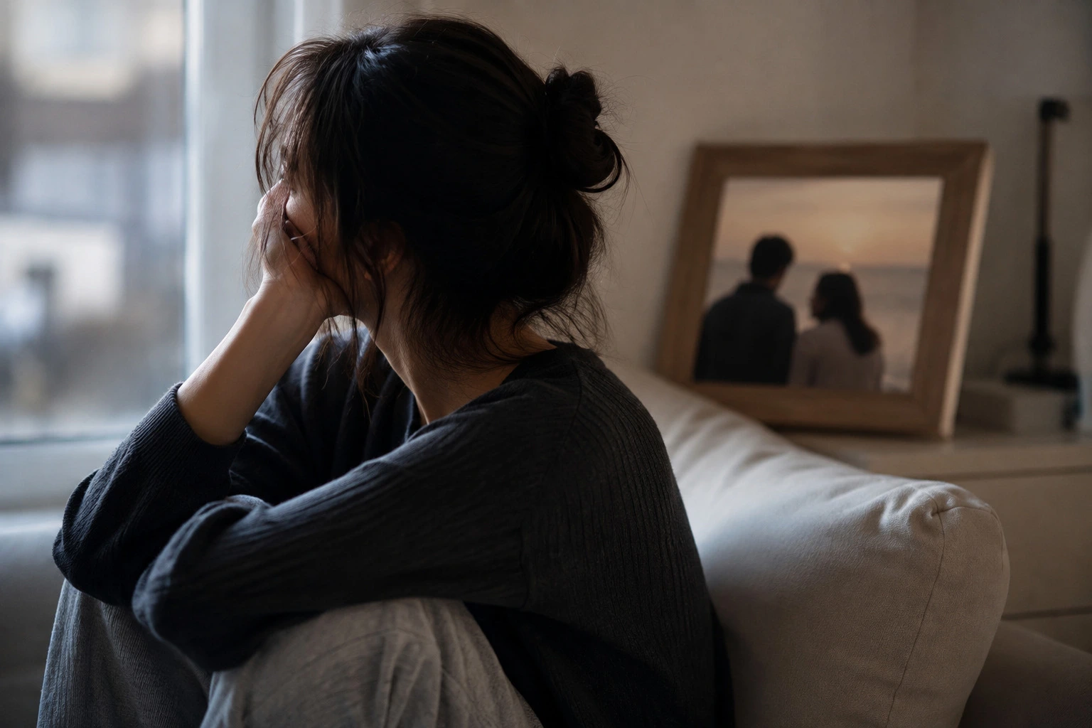 Perceraian Hukum Bukan Akhir Cerita: Emotional Divorce yang Tertinggal