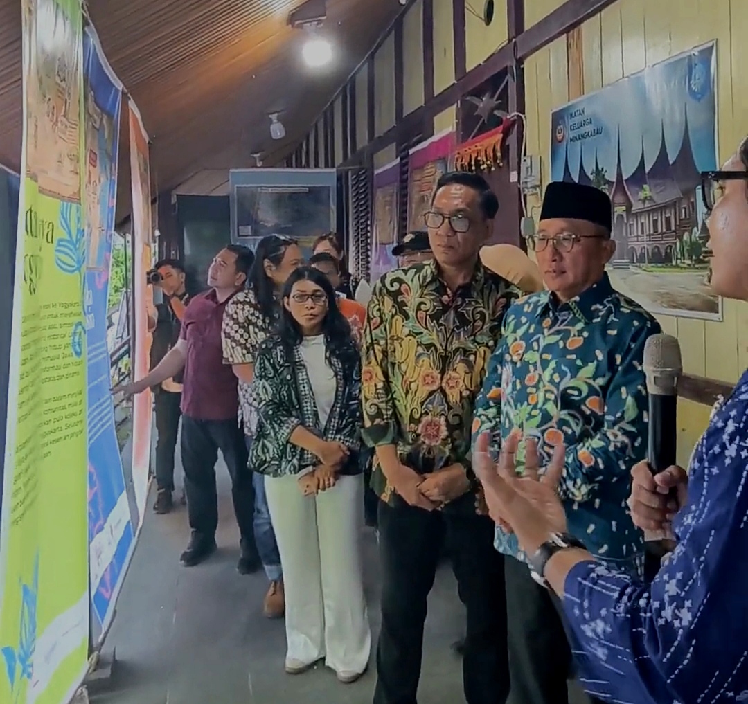 Pusat Kebudayaan dan Festival Seni Lokal Jadi Senjata Baru Tarik Wisatawan Mancanegara