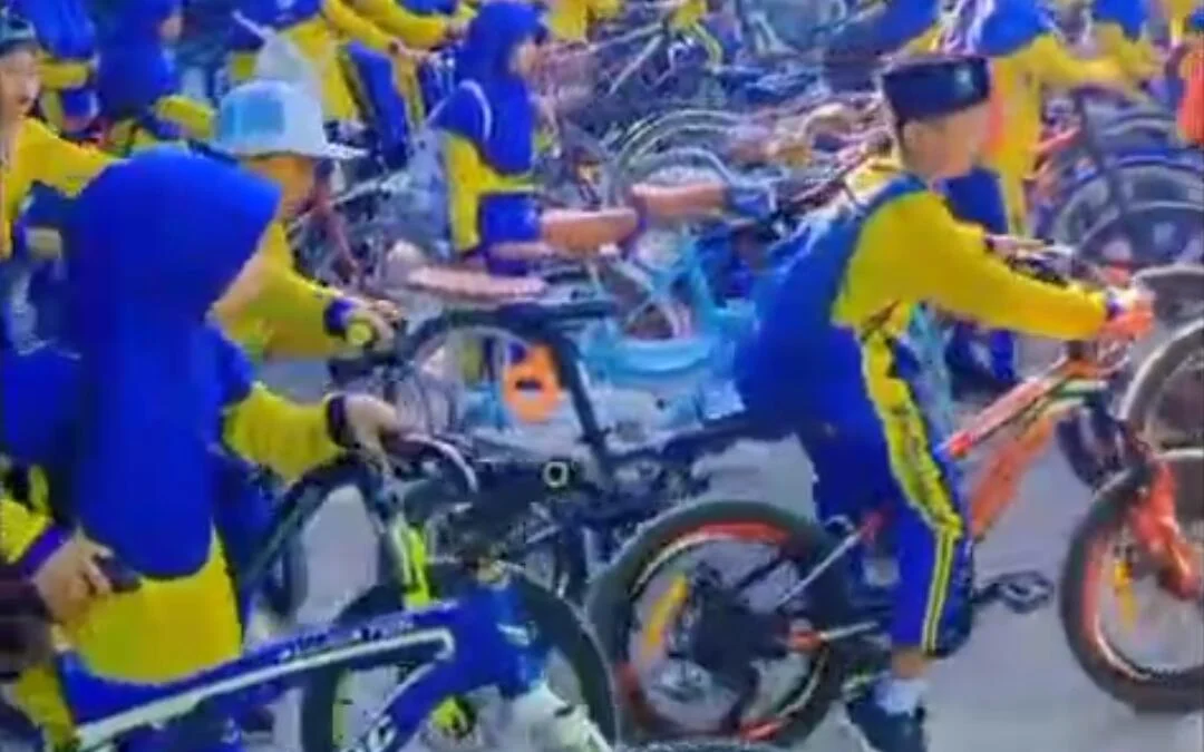 Dari Jalan Sehat hingga Fun Bike: Strategi Baru Menggerakkan Olahraga Bersama
