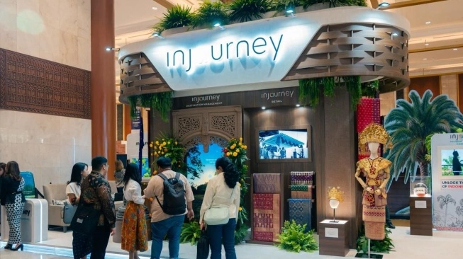 Bandingkan Promo Travel Festival: Garuda, InJourney, atau Traveloka?