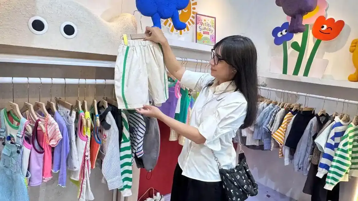 Tujuh Brand Fashion Lokal Ramaikan Modinity Warehouse Sale