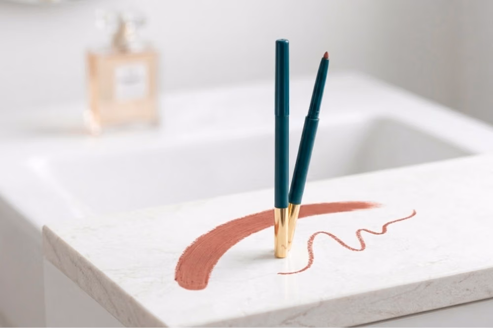 Lip Liner Lokal Terjangkau untuk Bibir Tebal dan Gelap