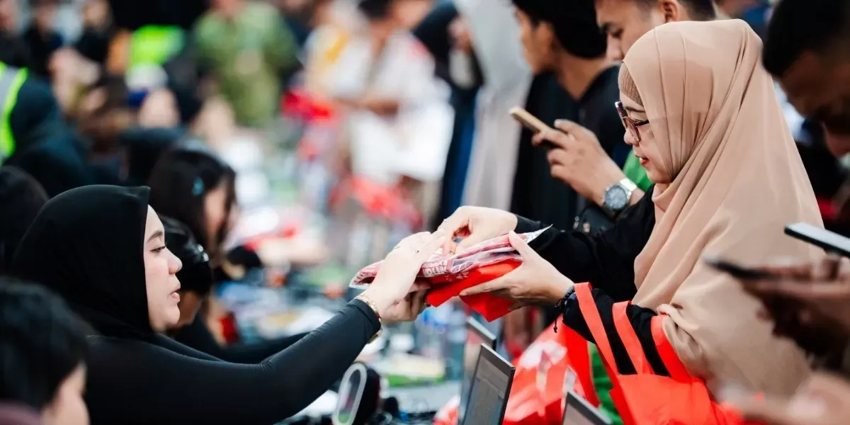 Merdeka Run: Ketika Lari Menjadi Quality Time Keluarga