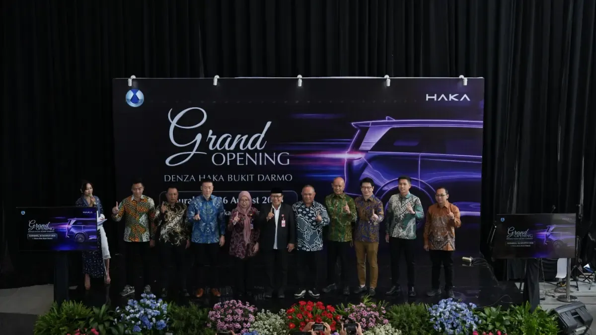 Ekspansi Dealer BYD dan Denza di Jawa Timur, Langkah Cepat Bangun Ekosistem Mobilitas Listrik