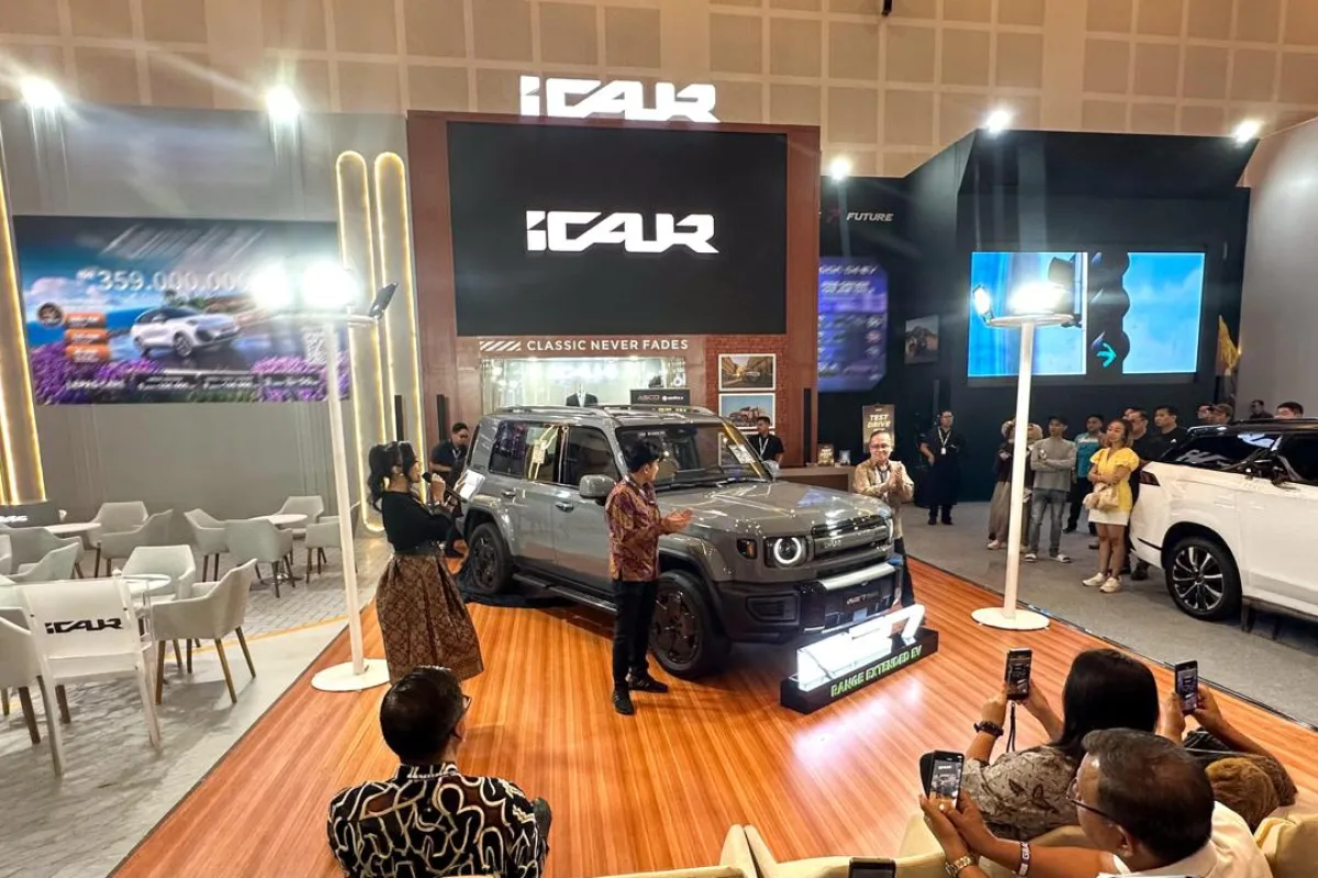 iCAR dan XPENG Agresif Masuk Kota Tier 2, Siapa Kuasai Pasar EV?