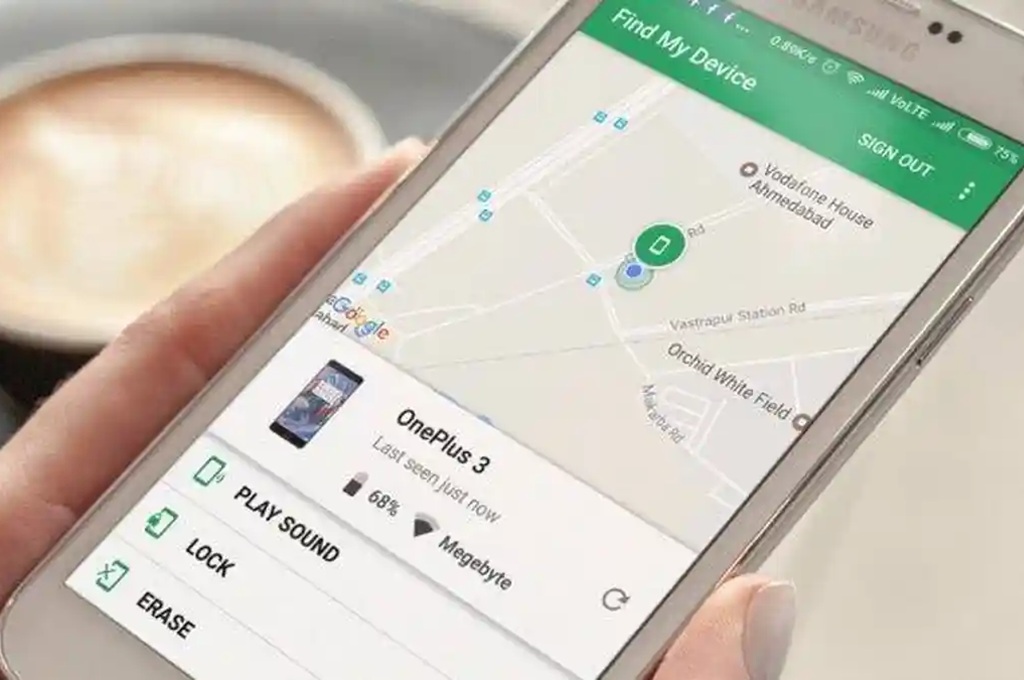 Panduan Lengkap Melacak Ponsel Hilang dengan Email dan Find My Device