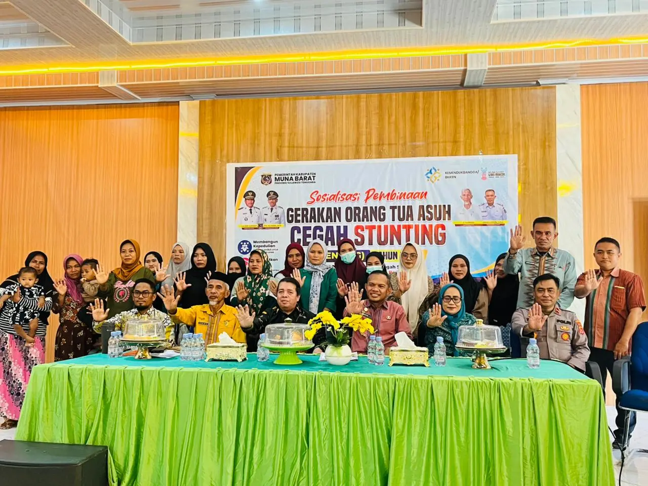 Dari Kader Posyandu hingga Orang Tua Asuh: Kolaborasi Desa Turunkan Stunting