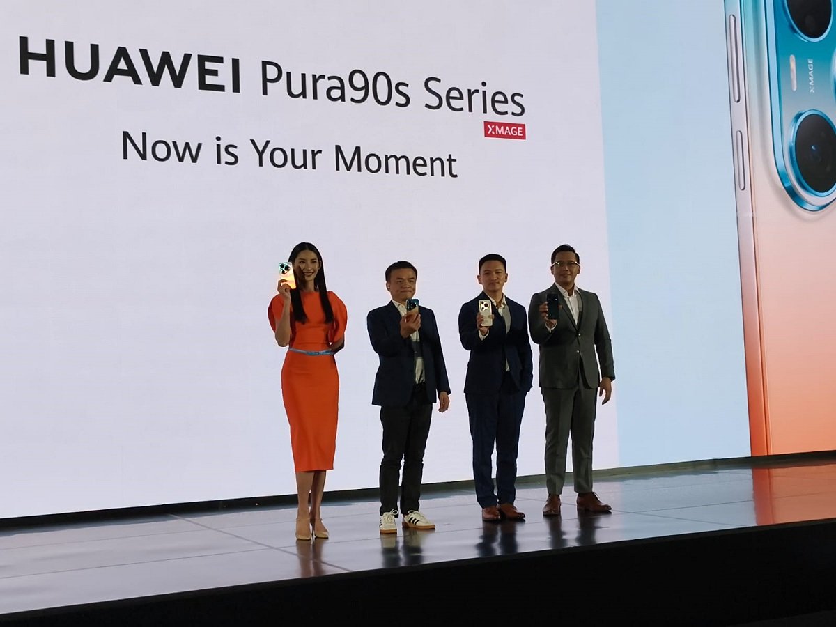Review Huawei Pura 90s: Telefoto 200MP dan True-to-Colour 2.0 untuk Fotografer Mobile