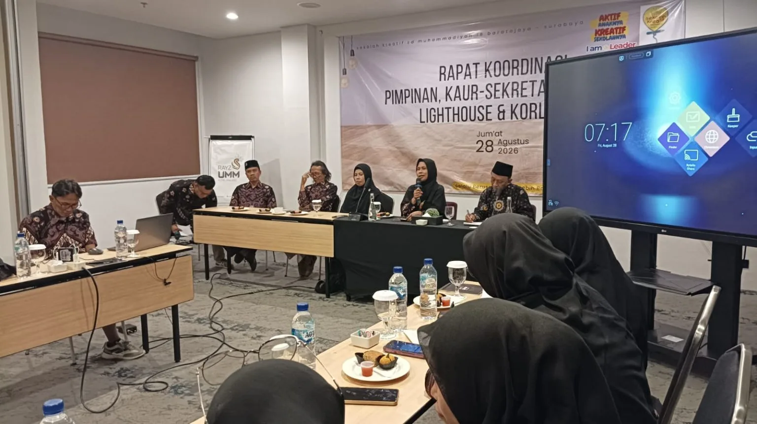 Perubahan Sekolah yang Lahir dari Ruang Kelas, Bukan Hanya Ruang Pimpinan