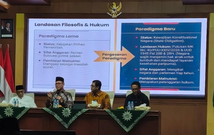 Evaluasi Program Makan Bergizi Gratis: Tepat Sasaran untuk Anak?