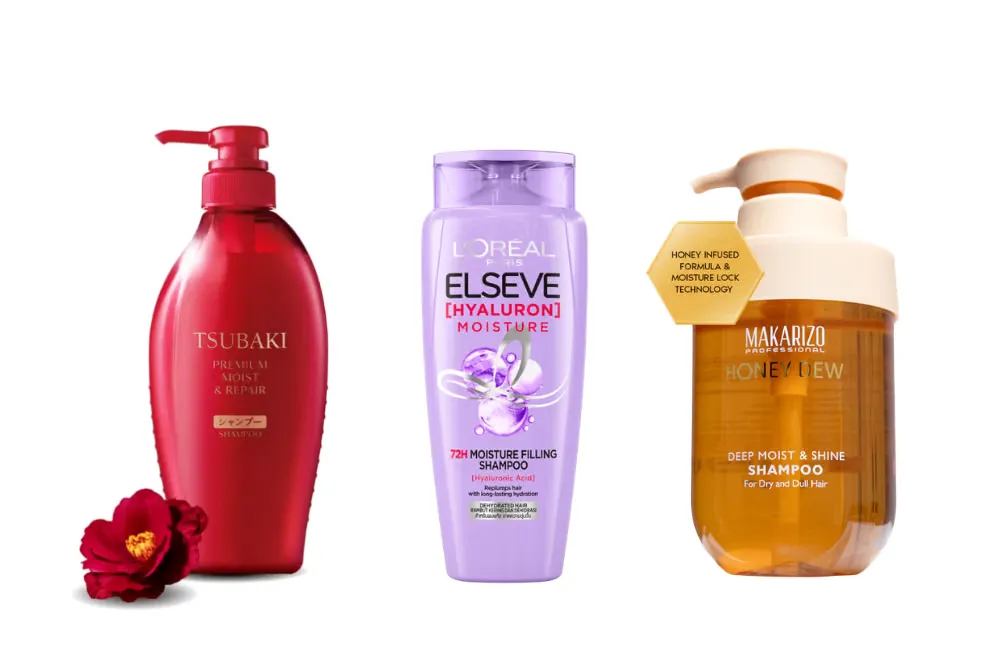 Shampo Terbaik untuk Rambut Keriting Membandel dan Frizzy