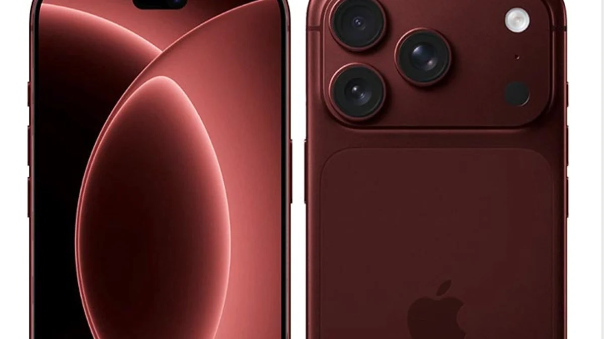 Panduan Membeli iPhone 18 Pro Max: Chip A20 Pro 2nm dan Kamera Aperture Variabel