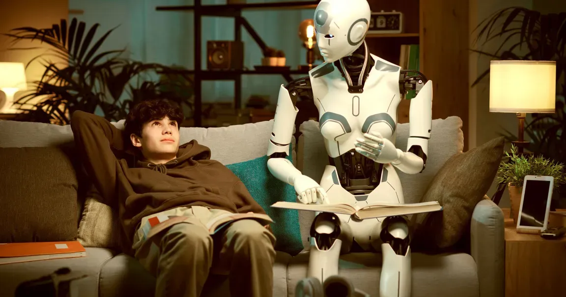 Gen Z Curhat ke Chatbot: Saat AI Menjadi Teman Emosional