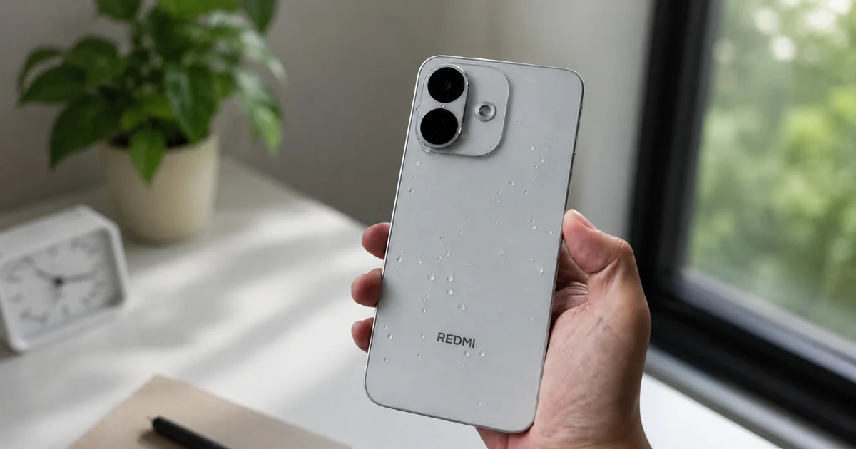 Redmi Note 17 Pro: Baterai 8.340 mAh Terbaik untuk Kelas Menengah