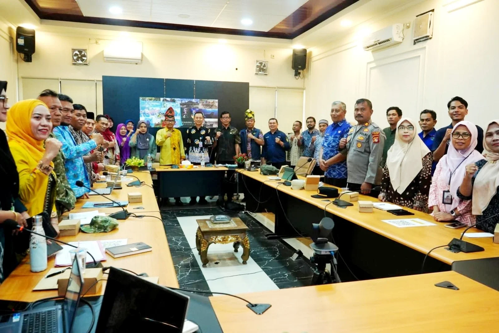 Program Orang Tua Asuh GENTING: Bukti Nyata Pemberdayaan Komunitas Cegah Stunting