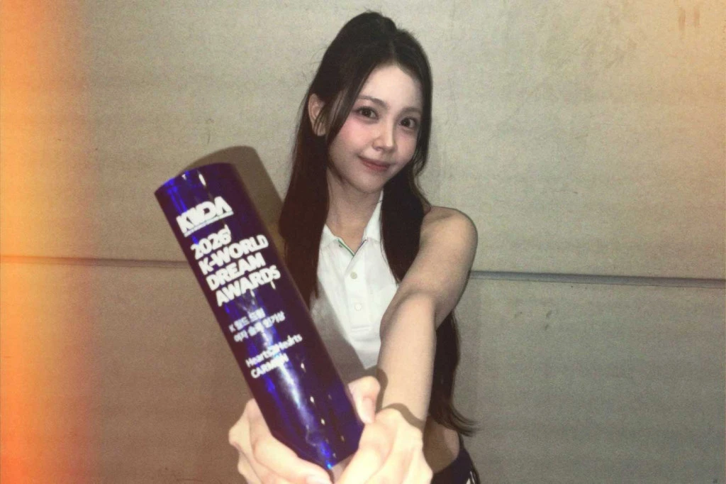Carmen Hearts2Hearts dan Babak Baru Idol K-Pop Asia Tenggara
