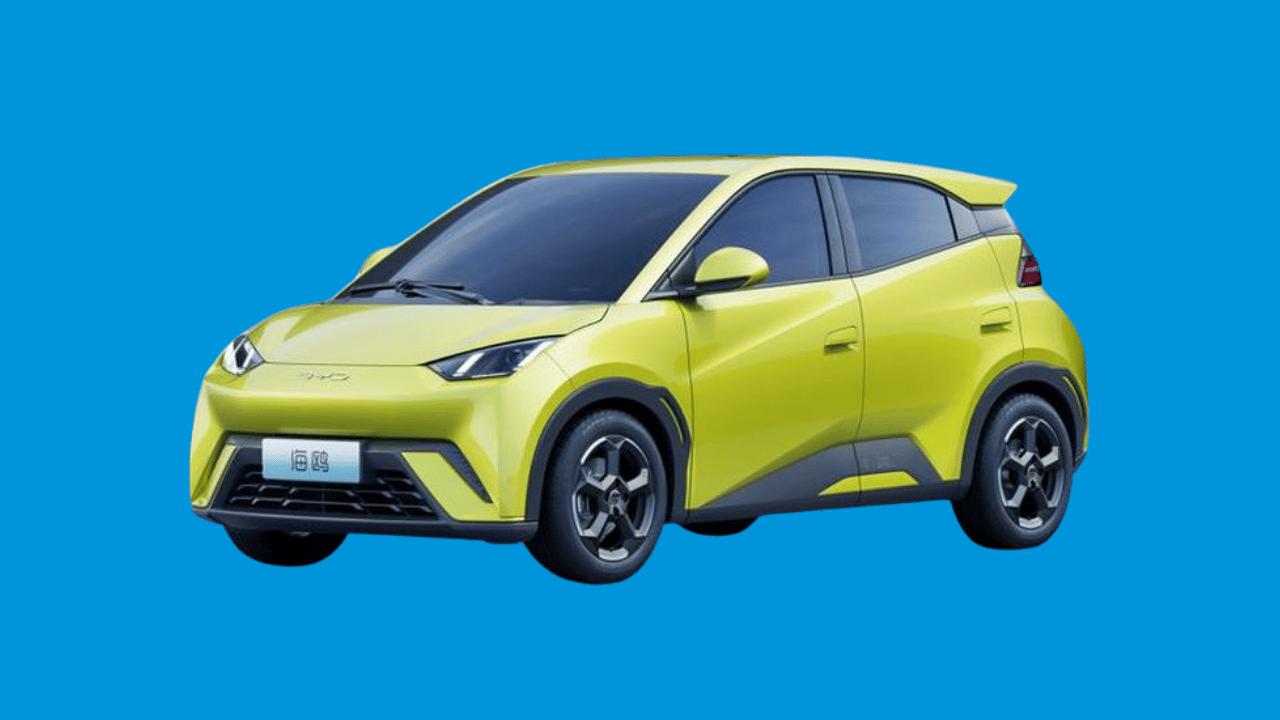 BYD Seagull vs Great Seagull: Mana yang Tepat untuk Pengguna Urban?