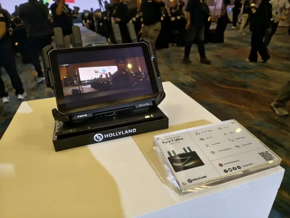 Hollyland Perkenalkan Lima Perangkat Streaming untuk Setup Profesional