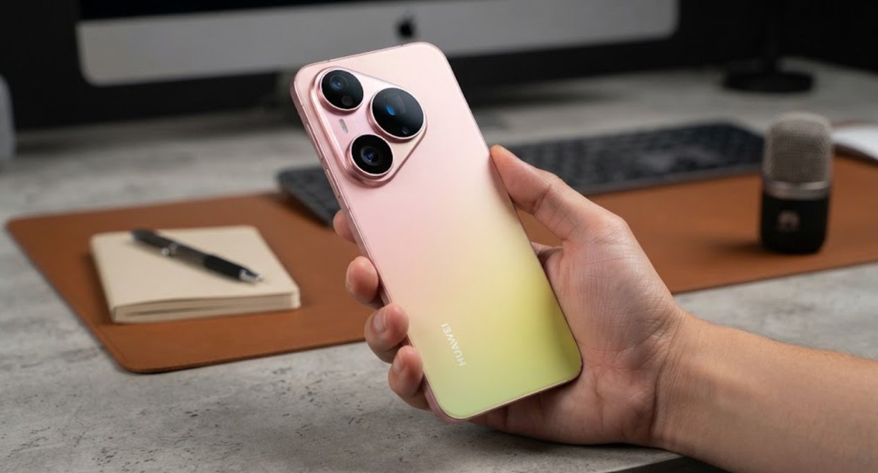 Huawei Pura 90s Pro Max: Monster Kamera 200MP dan Baterai 6000mAh