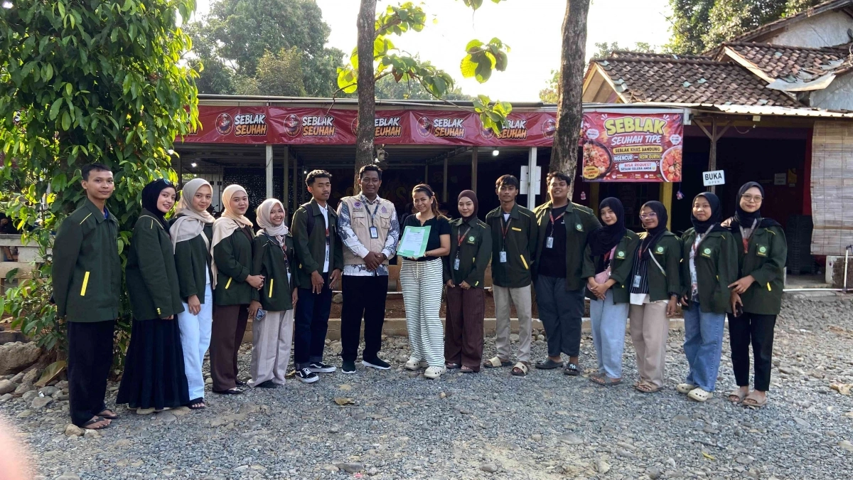 Sertifikasi Halal Gratis Mengangkat UMKM Kuliner Lokal Naik Kelas