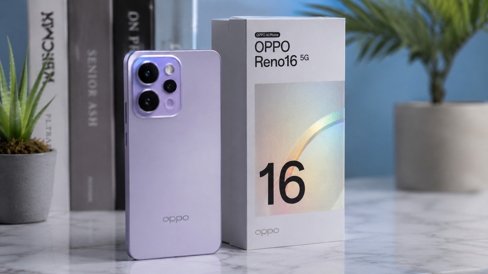 OPPO Reno16 Series: Reno16 5G, Reno16 Pro, atau Reno16 F?