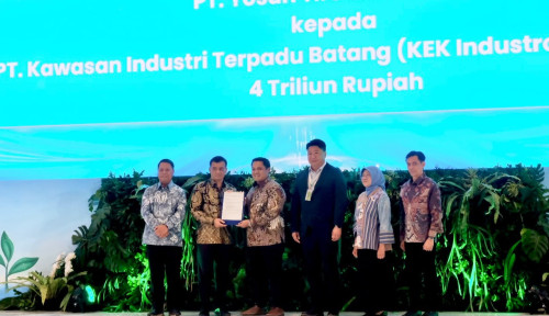 Investasi Rp19,6 Triliun Membanjiri Jawa Tengah: Momentum Hijau dan Pariwisata Mengubah Peta Ekonomi