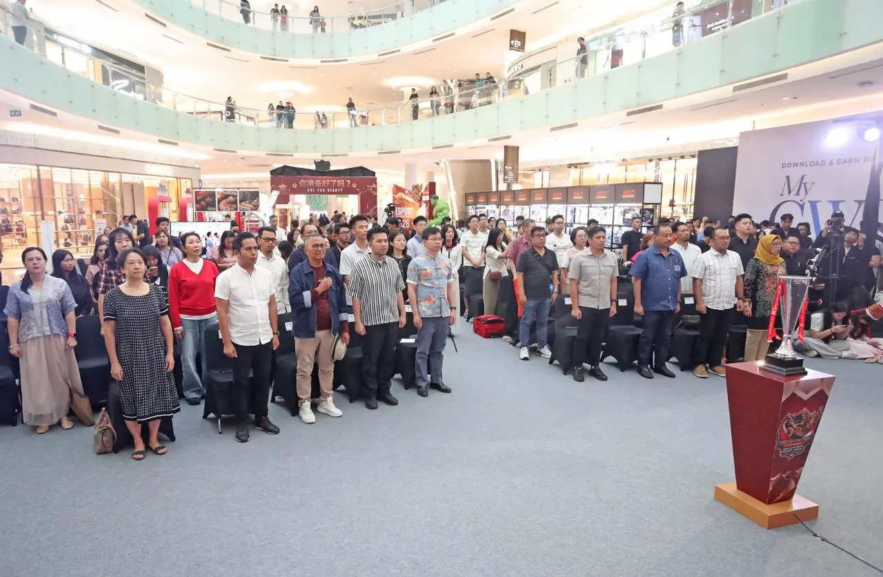 Dari Fan Festival ke Pro Player: Jalur Kompetisi Gaming Mobile