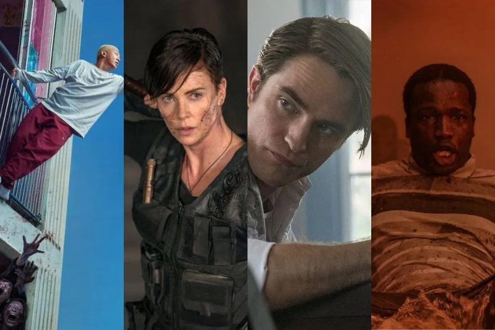 10 Film Netflix yang Sedang Hits untuk Akhir Pekan