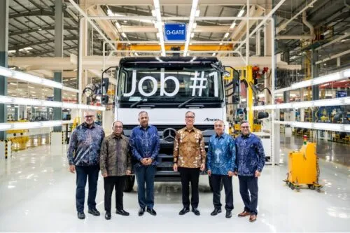 Investasi Jangka Panjang Produsen Global Perkuat Basis Manufaktur
