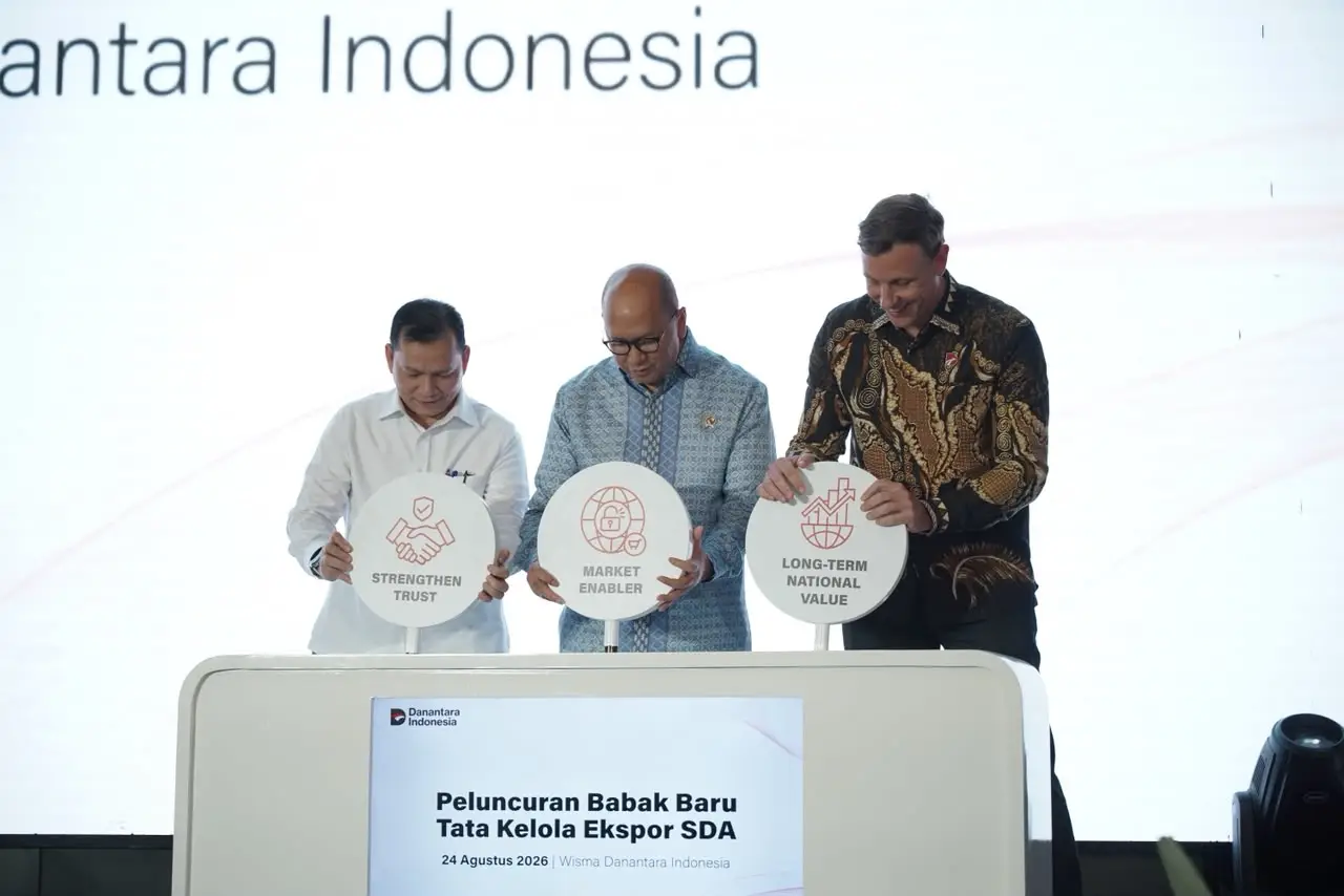 Integrasi Data Tata Kelola Ekspor Tingkatkan Transparansi Pasar