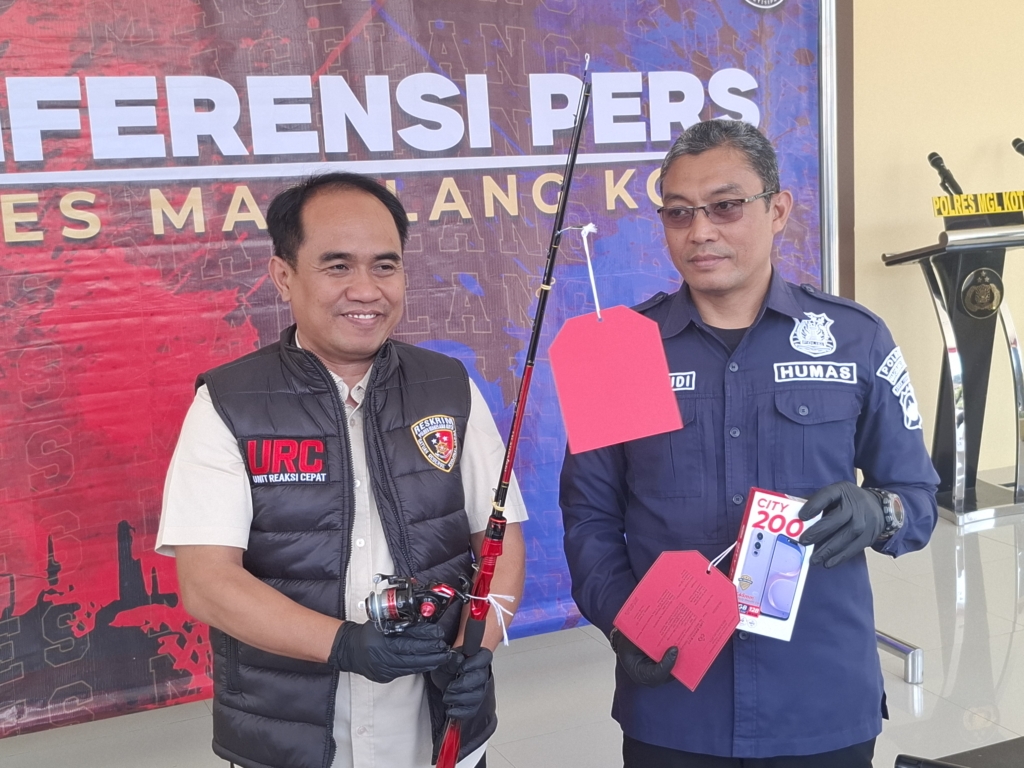 Bagaimana CCTV Membantu Polisi Menangkap Pencuri Motor