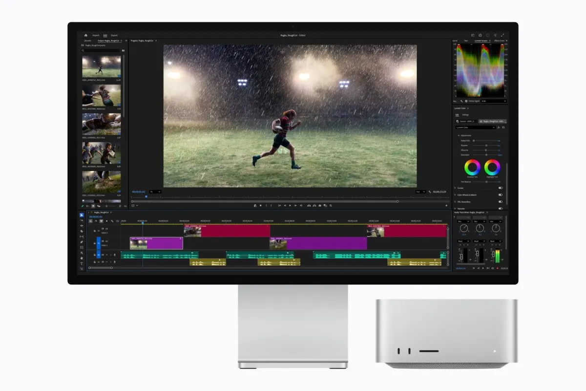 Mac mini M6 vs Mac Studio M5 Ultra: Desktop Ringkas Profesional untuk Era AI Lokal