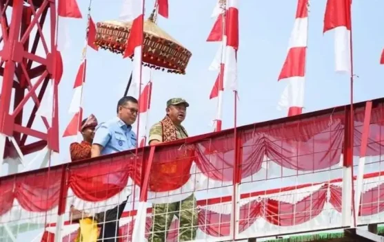 Jembatan Gantung Garuda: Lompatan Mobilitas Ekonomi Desa Pusar