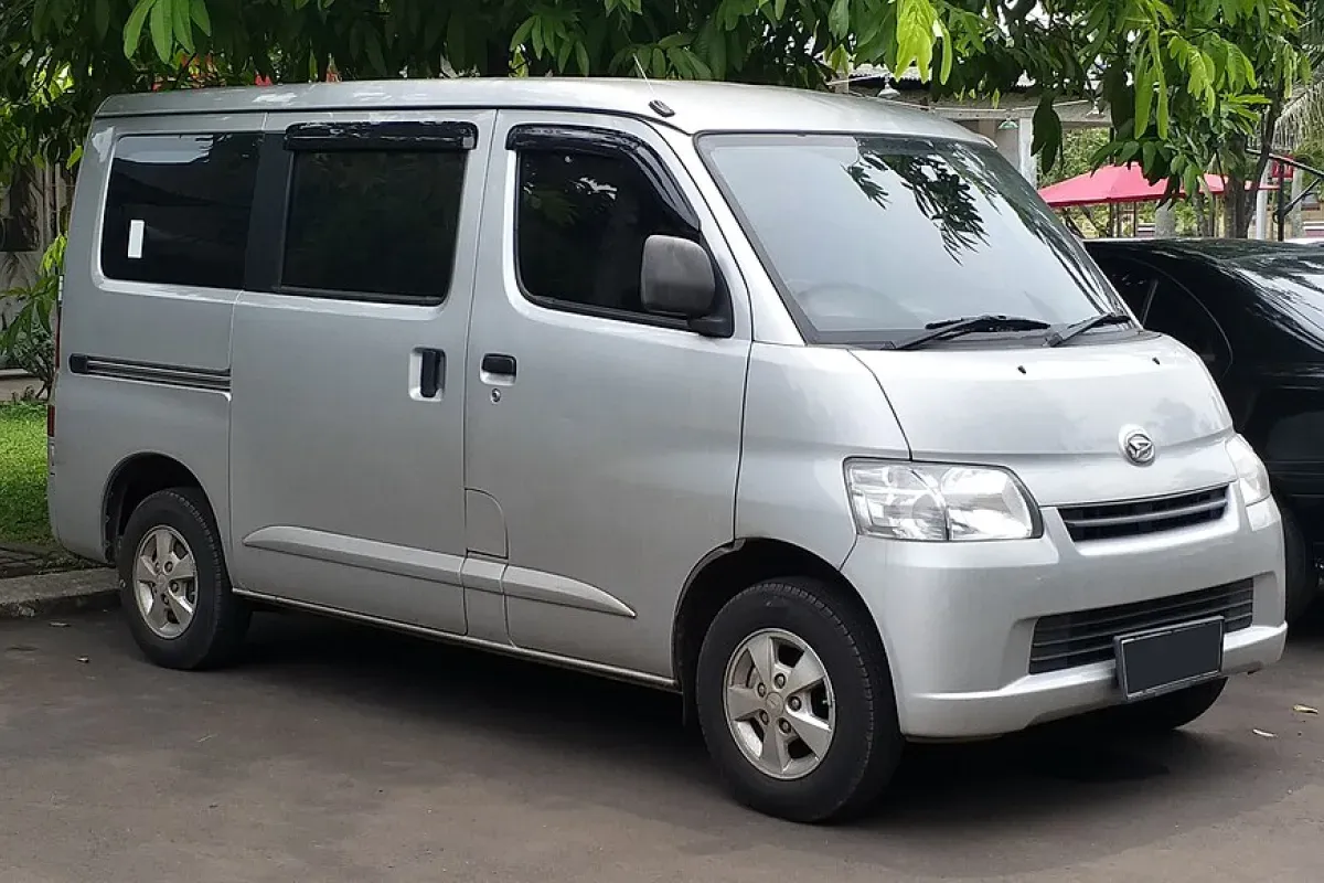 Daihatsu Gran Max Makin Perkasa di Pasar Kendaraan Niaga Ringan