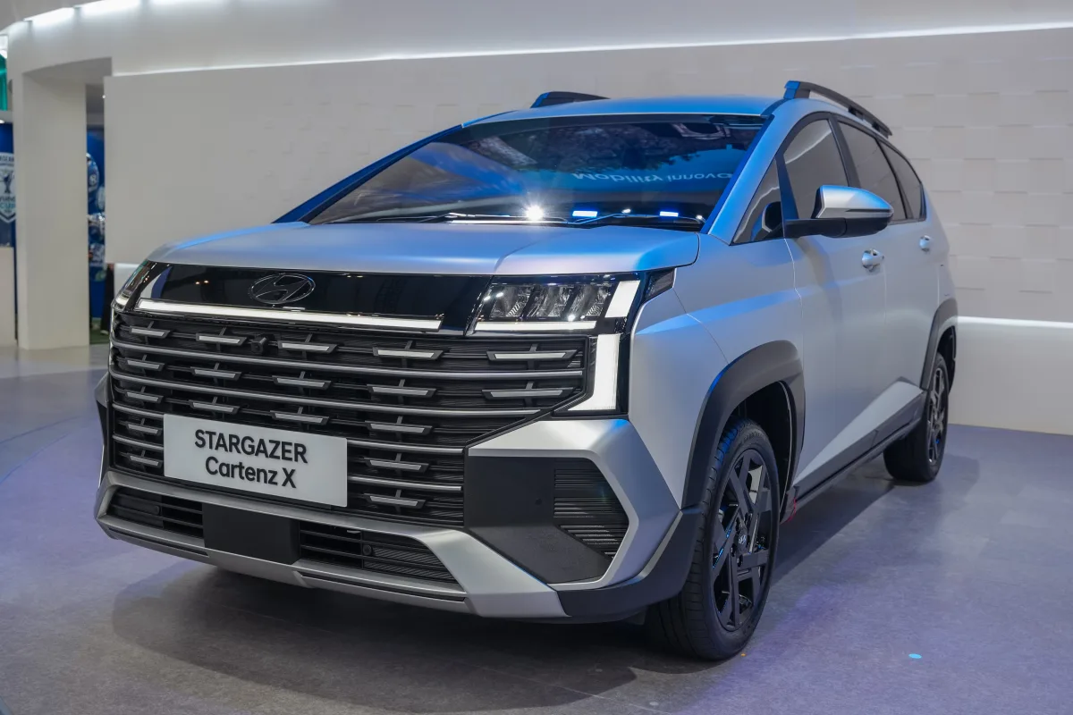 Strategi Potong Harga Hyundai Stargazer Cartenz Terbukti Efektif