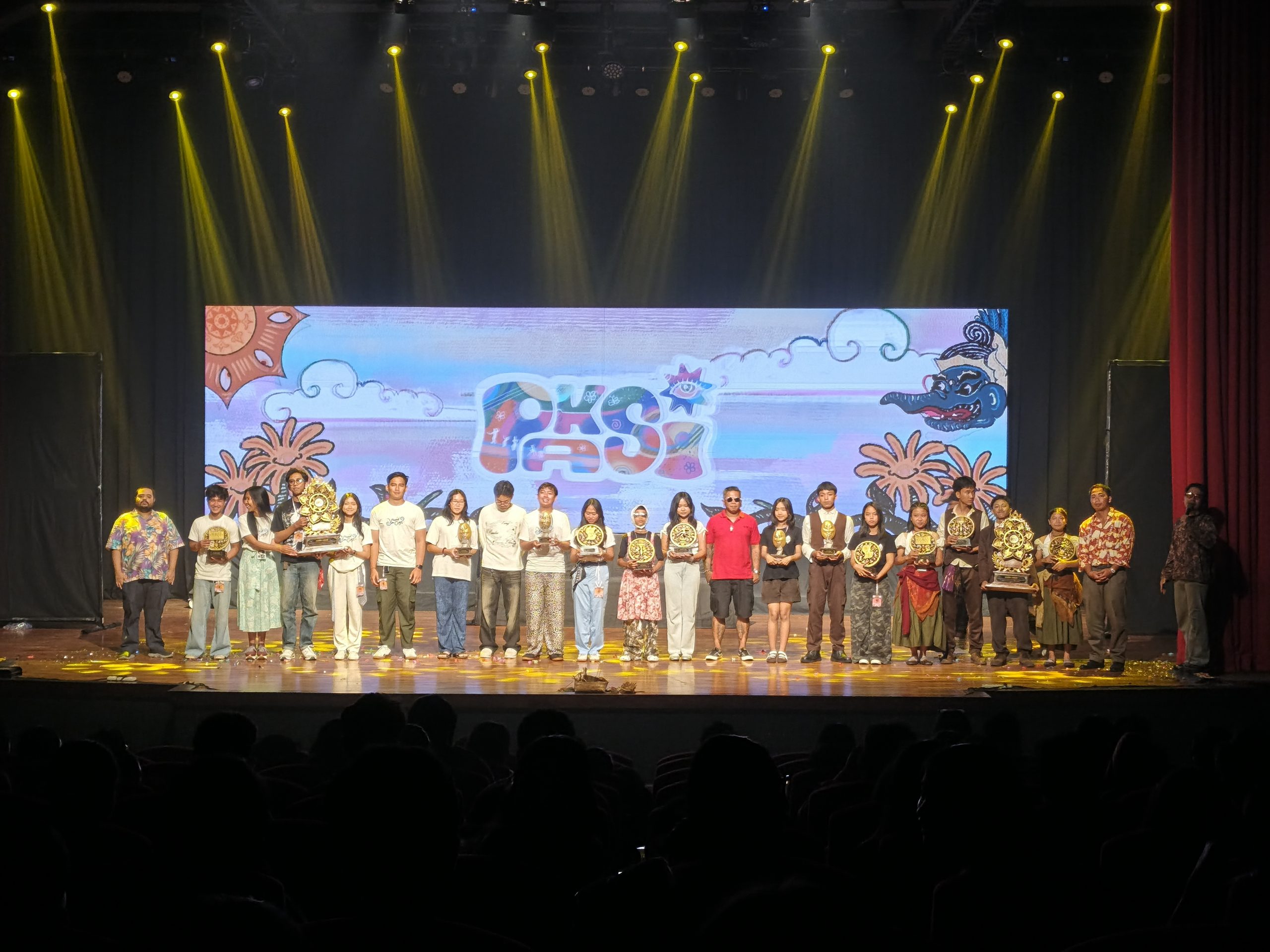 Festival Seni dan Musik Pelajar: Panggung Nasional Bakat Muda