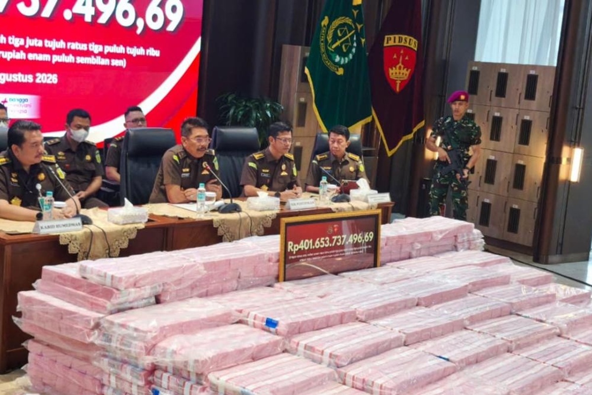 Kejagung Sita Rp 401 Miliar: Alarm Buruk Tata Kelola Nikel