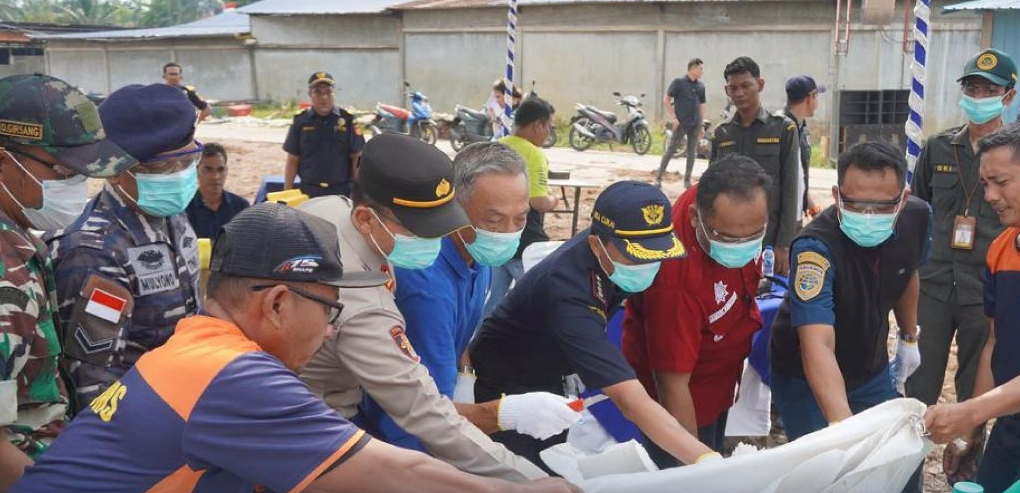 Bea Cukai Intensifkan Pemusnahan Barang Ilegal Bernilai Miliaran