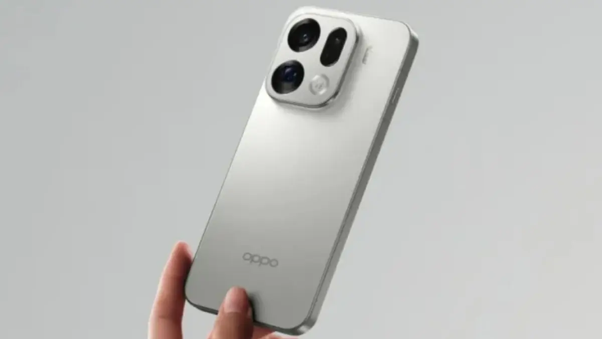 OPPO Find X10: Layar 1,5K, Dimensity 9600 Lite, dan Fokus pada Kesehatan Mata