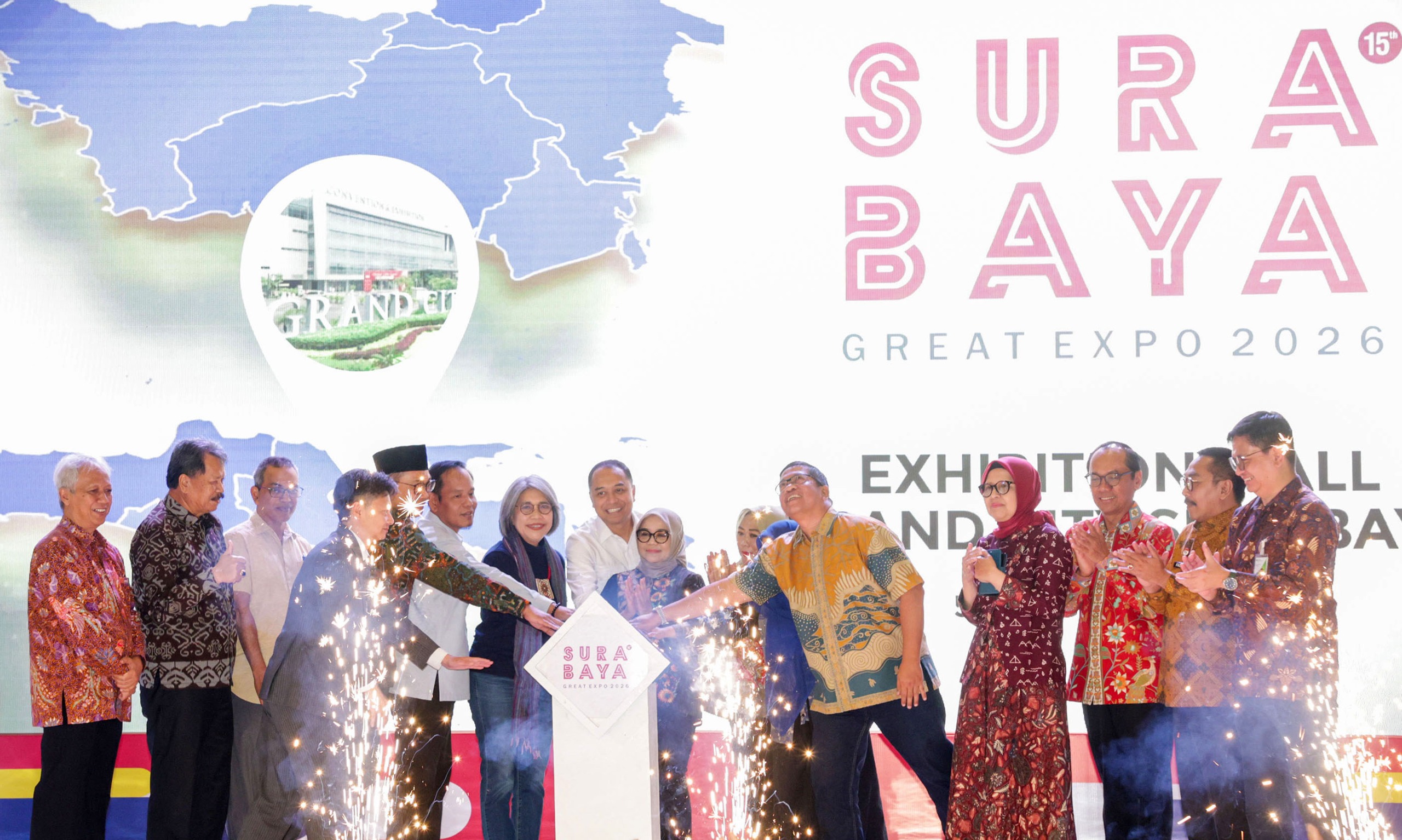 Pameran Surabaya Pecah Rekor: GIIAS dan SGE Tunjukkan Daya Beli dan UMKM Bangkit