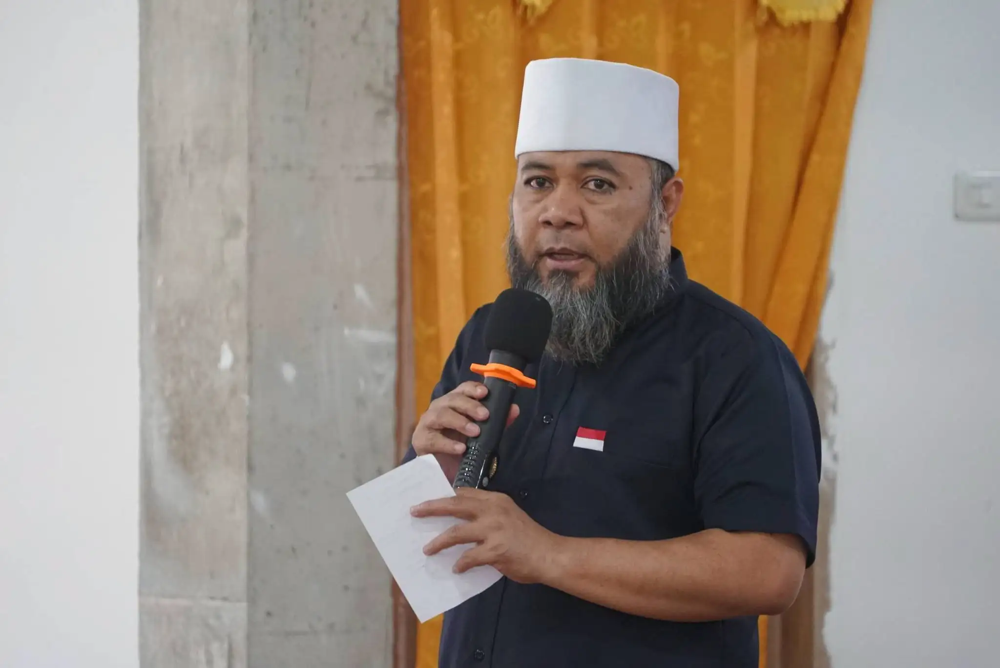 Program 1.000 Jalan Mulus dan Akses Kesehatan Warga Terpencil