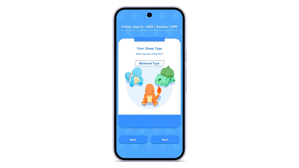 Fitbit Air x Pokémon Sleep: Tidur Sehat Jadi Petualangan Interaktif