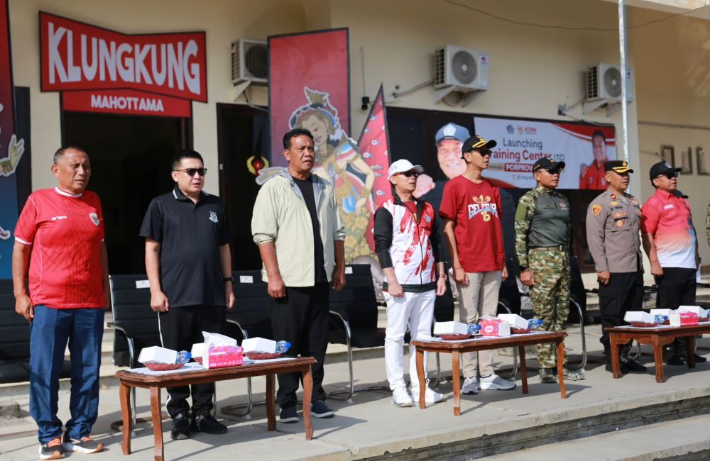 Koordinasi Multi-Stakeholder Matangkan Persiapan Atlet Porprov