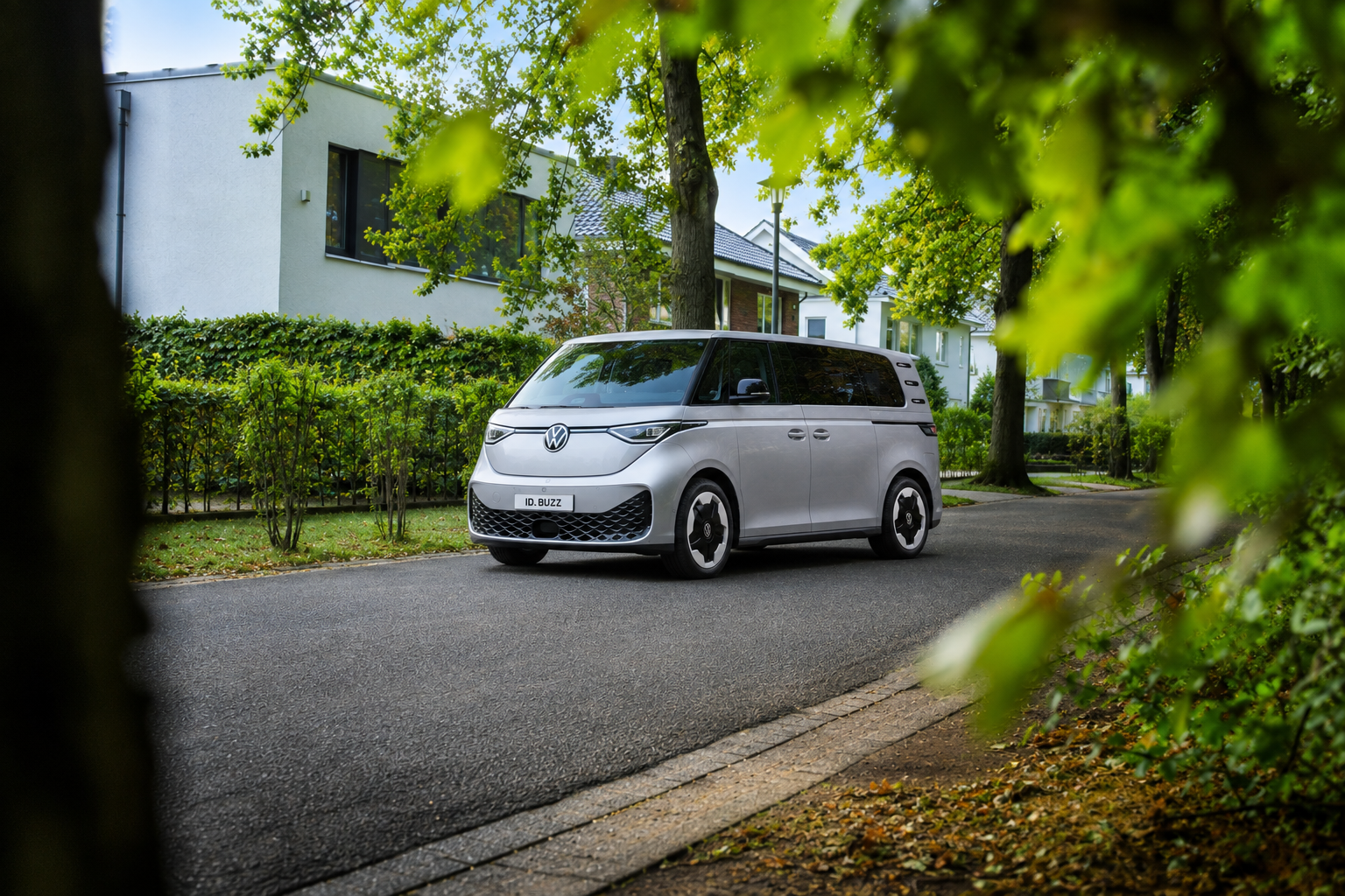 Volkswagen ID. Buzz Icon Collection: EV Ikonik untuk Keluarga Modern